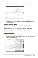 Preview for 505 page of Texas Instruments TI-Nspire Manual Book