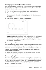 Preview for 525 page of Texas Instruments TI-Nspire Manual Book