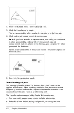 Preview for 534 page of Texas Instruments TI-Nspire Manual Book