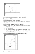 Preview for 536 page of Texas Instruments TI-Nspire Manual Book