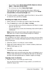 Preview for 567 page of Texas Instruments TI-Nspire Manual Book