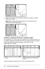 Preview for 574 page of Texas Instruments TI-Nspire Manual Book