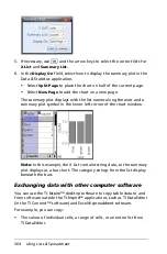 Preview for 576 page of Texas Instruments TI-Nspire Manual Book