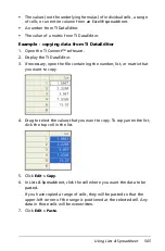 Preview for 577 page of Texas Instruments TI-Nspire Manual Book