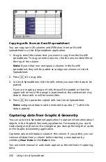 Preview for 578 page of Texas Instruments TI-Nspire Manual Book