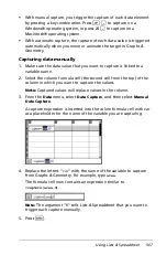 Preview for 579 page of Texas Instruments TI-Nspire Manual Book