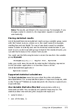 Preview for 585 page of Texas Instruments TI-Nspire Manual Book