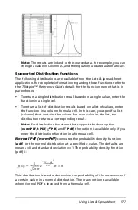 Preview for 589 page of Texas Instruments TI-Nspire Manual Book