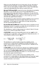 Preview for 590 page of Texas Instruments TI-Nspire Manual Book