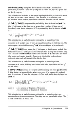 Preview for 591 page of Texas Instruments TI-Nspire Manual Book