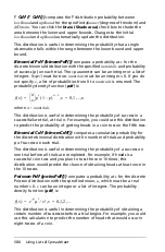 Preview for 592 page of Texas Instruments TI-Nspire Manual Book