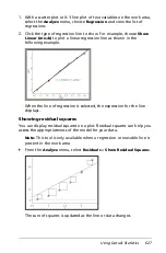 Preview for 639 page of Texas Instruments TI-Nspire Manual Book