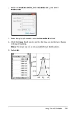 Preview for 653 page of Texas Instruments TI-Nspire Manual Book