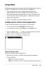 Preview for 655 page of Texas Instruments TI-Nspire Manual Book