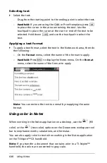 Preview for 660 page of Texas Instruments TI-Nspire Manual Book