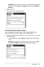 Preview for 663 page of Texas Instruments TI-Nspire Manual Book