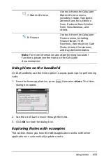 Preview for 671 page of Texas Instruments TI-Nspire Manual Book