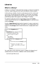 Preview for 677 page of Texas Instruments TI-Nspire Manual Book