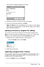 Preview for 693 page of Texas Instruments TI-Nspire Manual Book