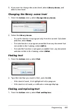 Preview for 695 page of Texas Instruments TI-Nspire Manual Book