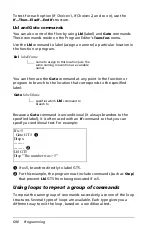 Preview for 708 page of Texas Instruments TI-Nspire Manual Book