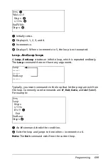 Preview for 711 page of Texas Instruments TI-Nspire Manual Book