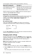 Preview for 712 page of Texas Instruments TI-Nspire Manual Book