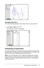 Preview for 723 page of Texas Instruments TI-Nspire Manual Book