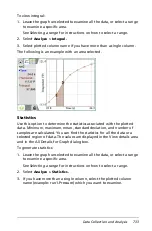 Preview for 745 page of Texas Instruments TI-Nspire Manual Book