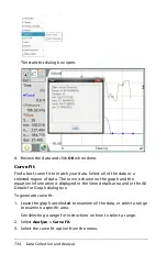 Preview for 746 page of Texas Instruments TI-Nspire Manual Book