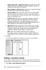 Preview for 776 page of Texas Instruments TI-Nspire Manual Book