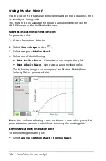 Preview for 798 page of Texas Instruments TI-Nspire Manual Book