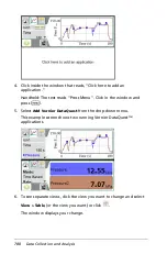 Preview for 800 page of Texas Instruments TI-Nspire Manual Book