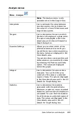 Preview for 821 page of Texas Instruments TI-Nspire Manual Book