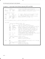 Preview for 90 page of Texas Instruments TMS320C2XX User Manual