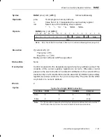 Preview for 194 page of Texas Instruments TMS320C2XX User Manual