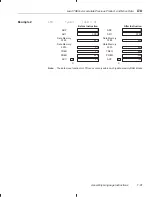 Preview for 250 page of Texas Instruments TMS320C2XX User Manual