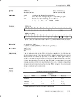 Preview for 314 page of Texas Instruments TMS320C2XX User Manual