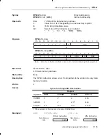 Preview for 318 page of Texas Instruments TMS320C2XX User Manual