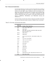 Preview for 454 page of Texas Instruments TMS320C2XX User Manual