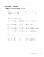 Preview for 490 page of Texas Instruments TMS320C2XX User Manual