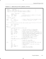 Preview for 496 page of Texas Instruments TMS320C2XX User Manual