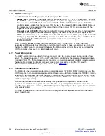 Preview for 20 page of Texas Instruments TMS320DM643x User Manual