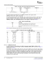 Preview for 30 page of Texas Instruments TMS320TCI648x User Manual