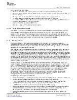 Preview for 43 page of Texas Instruments TMS320TCI648x User Manual