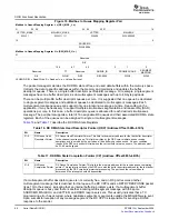 Preview for 46 page of Texas Instruments TMS320TCI648x User Manual