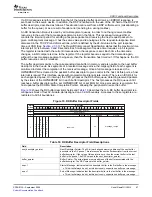 Preview for 47 page of Texas Instruments TMS320TCI648x User Manual