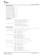 Preview for 61 page of Texas Instruments TMS320TCI648x User Manual