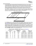 Preview for 64 page of Texas Instruments TMS320TCI648x User Manual