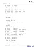 Preview for 78 page of Texas Instruments TMS320TCI648x User Manual